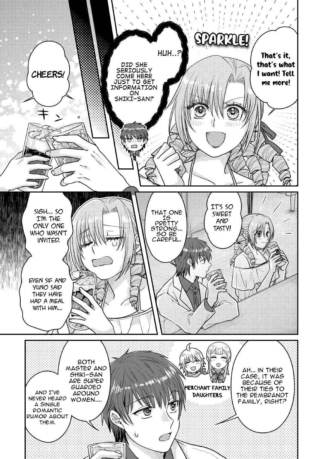 Read Tsukimichi_ Moonlit Fantasy ENGLISH Manga Online