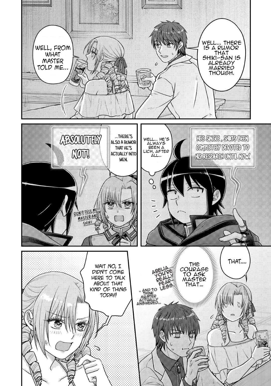 Read Tsukimichi_ Moonlit Fantasy ENGLISH Manga Online