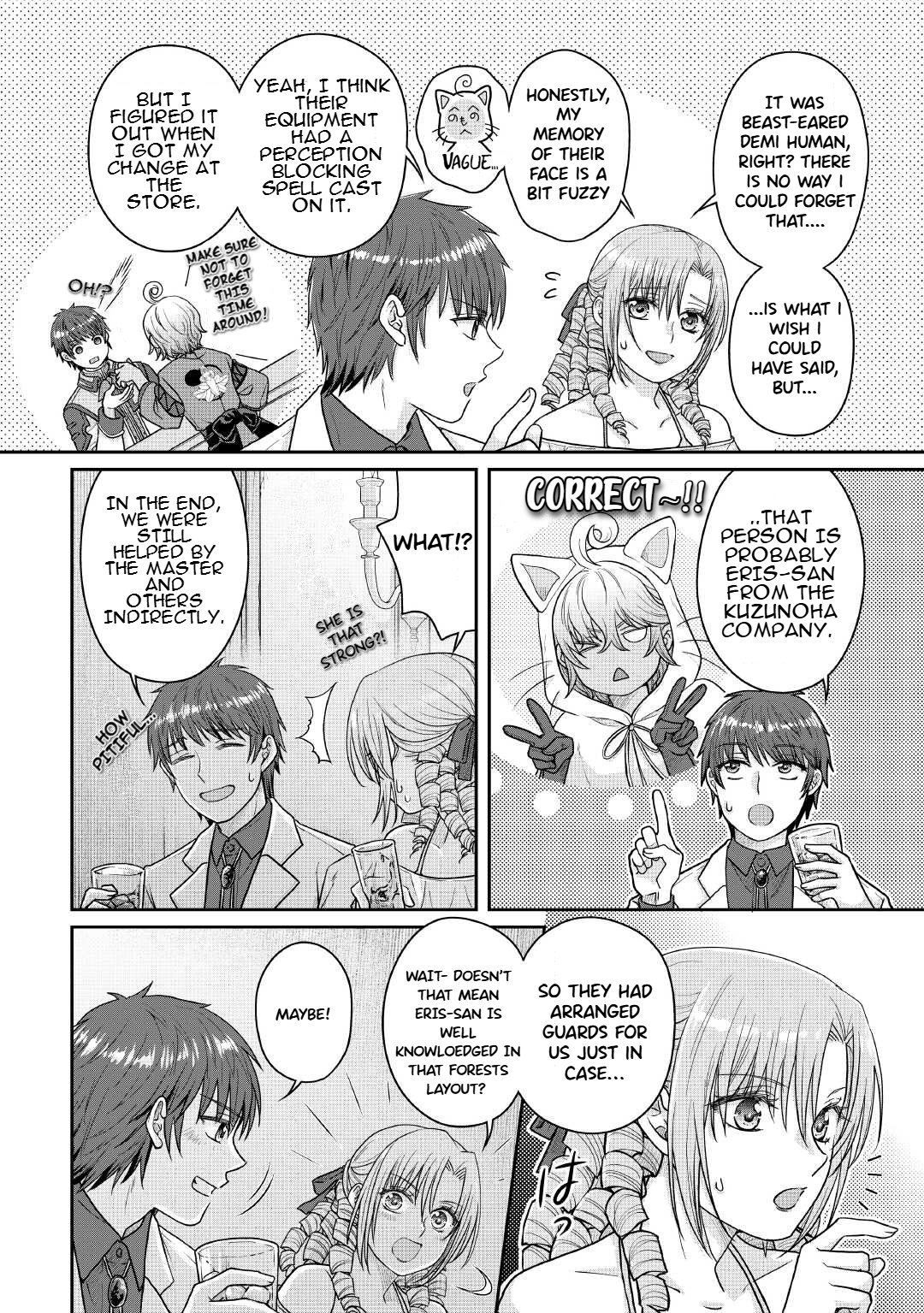 Read Tsukimichi_ Moonlit Fantasy ENGLISH Manga Online