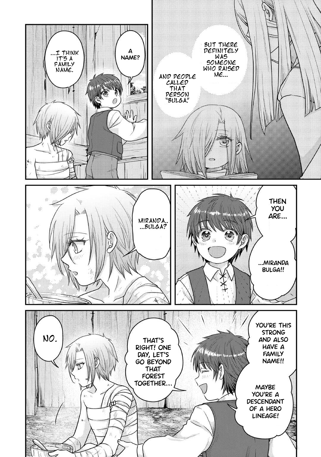 Read Tsukimichi_ Moonlit Fantasy ENGLISH Manga Online