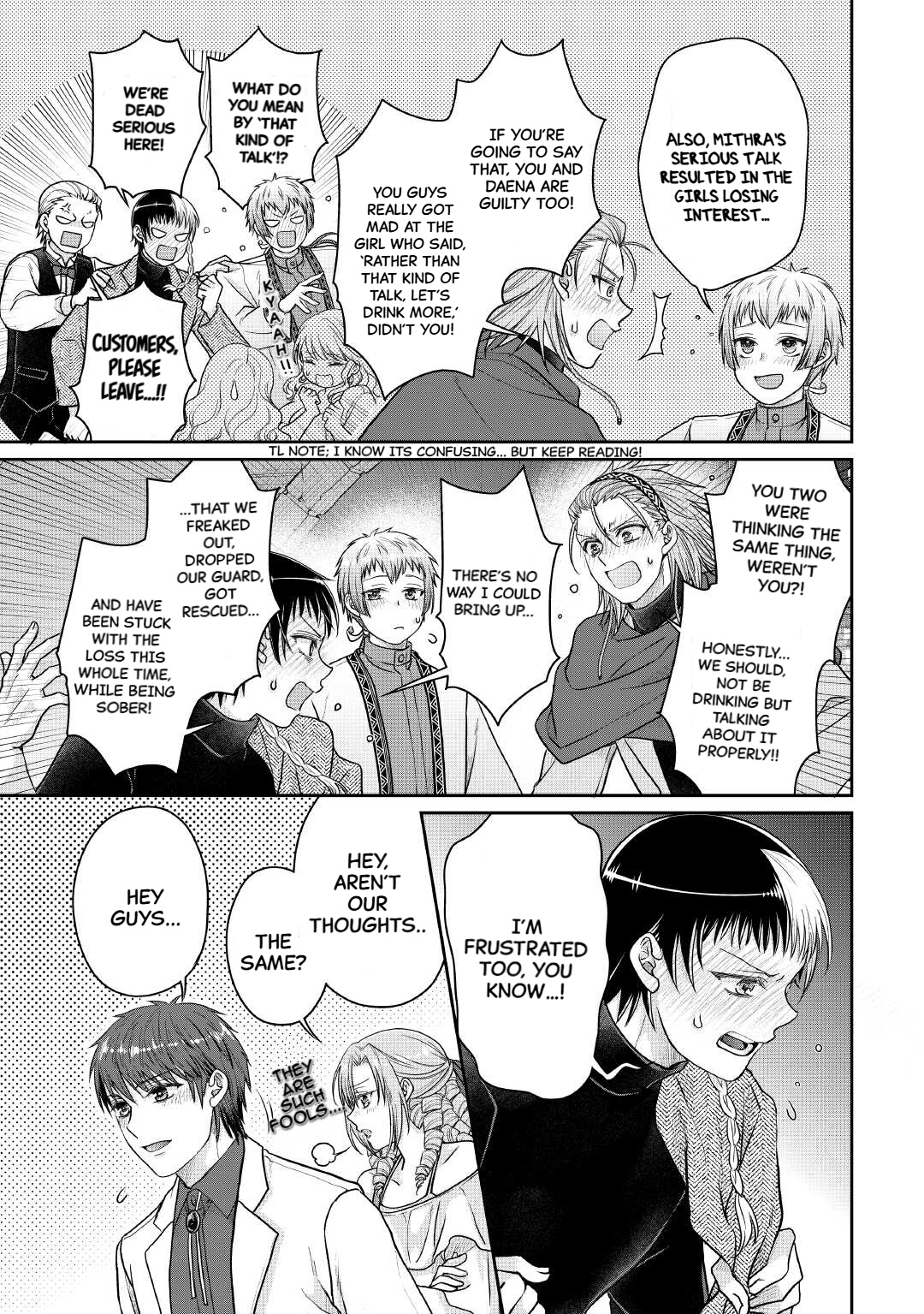 Read Tsukimichi_ Moonlit Fantasy ENGLISH Manga Online