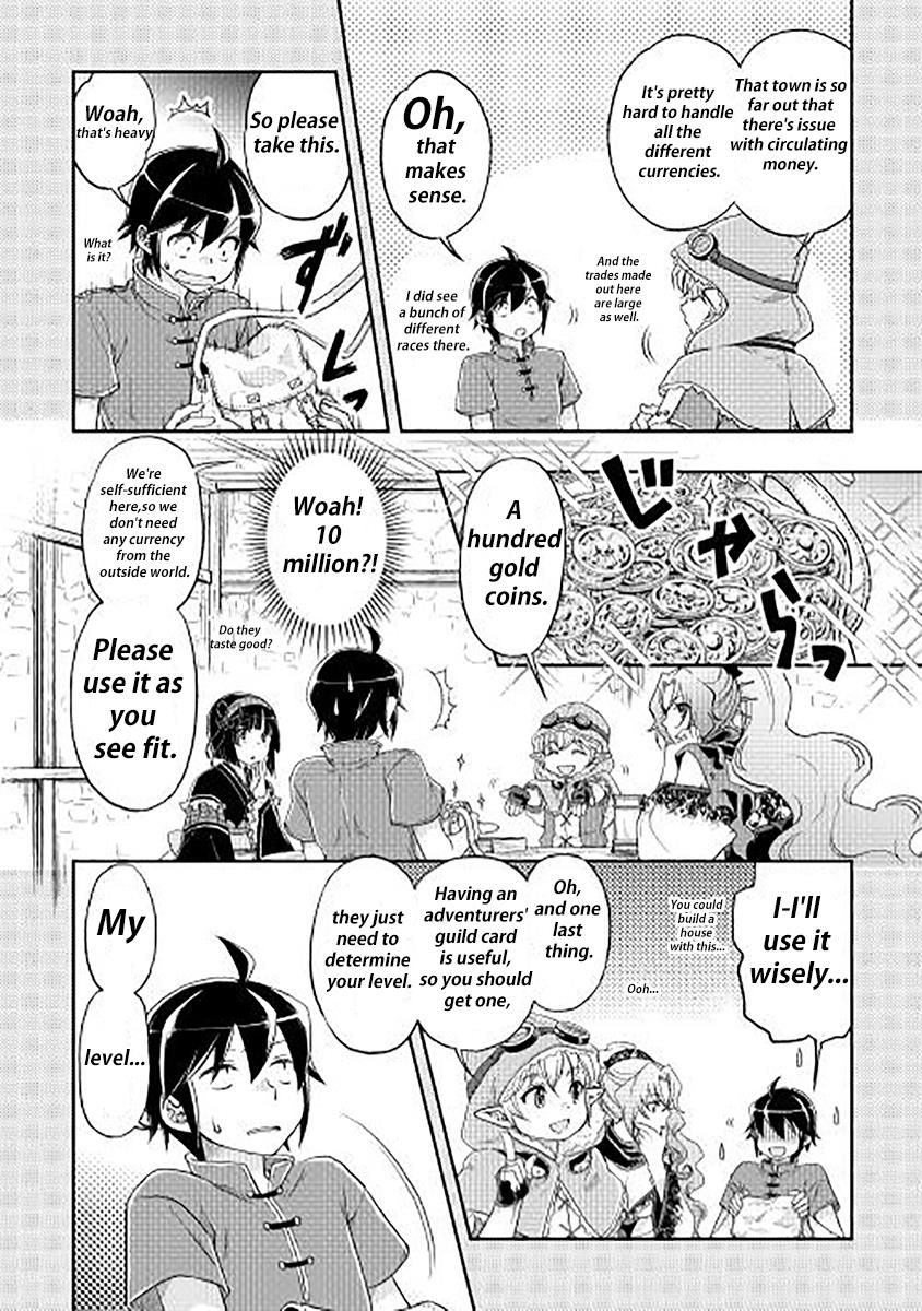 Read Tsukimichi_ Moonlit Fantasy ENGLISH Manga Online