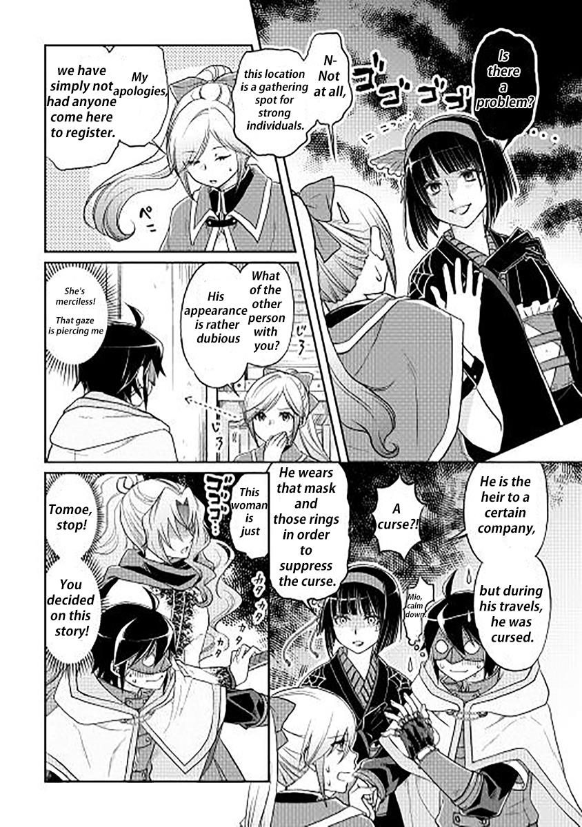Read Tsukimichi_ Moonlit Fantasy ENGLISH Manga Online