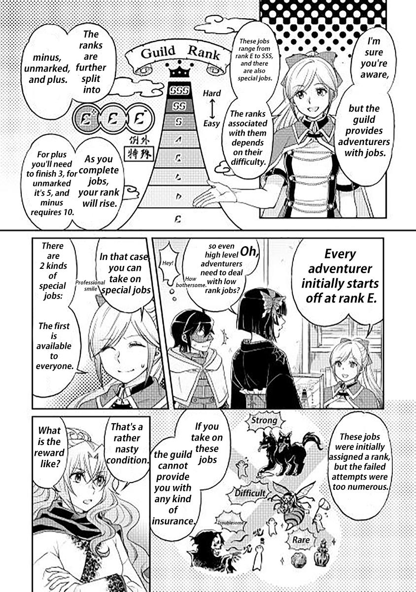 Read Tsukimichi_ Moonlit Fantasy ENGLISH Manga Online
