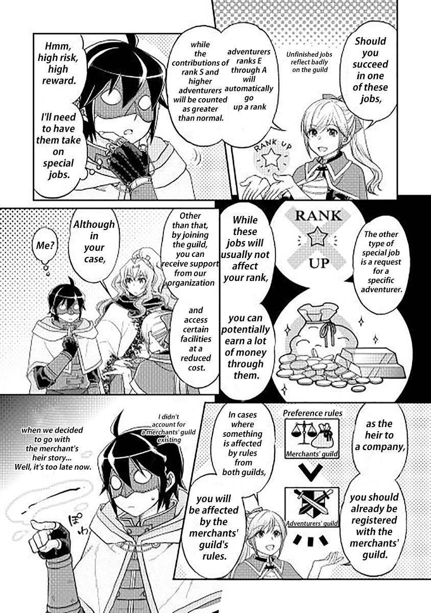 Read Tsukimichi_ Moonlit Fantasy ENGLISH Manga Online