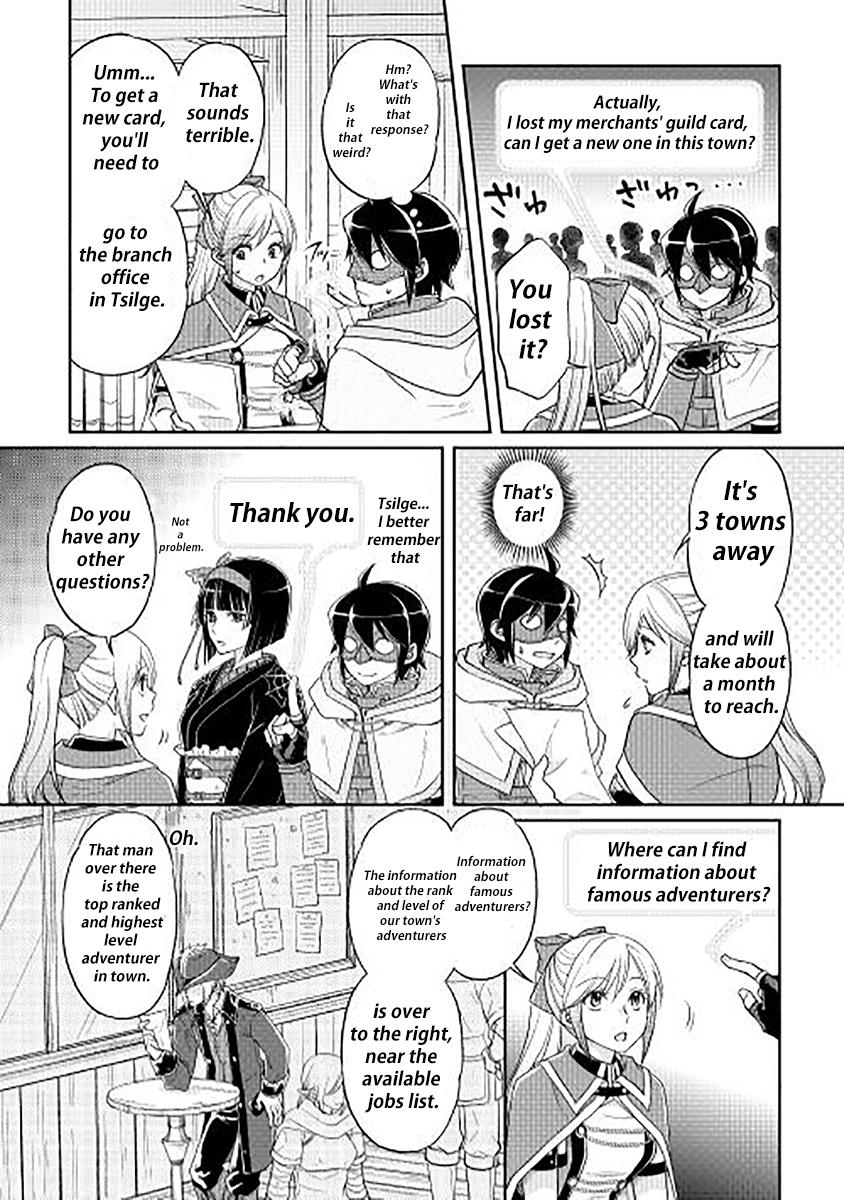 Read Tsukimichi_ Moonlit Fantasy ENGLISH Manga Online