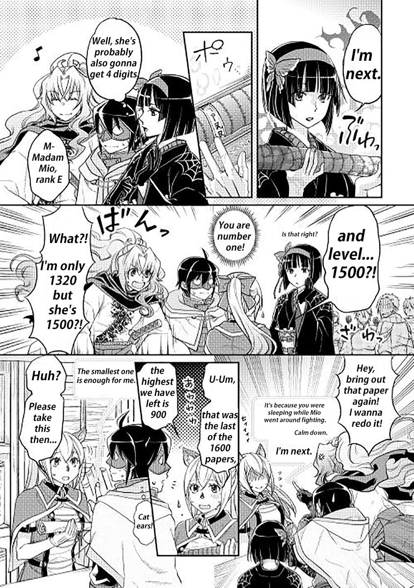 Read Tsukimichi_ Moonlit Fantasy ENGLISH Manga Online
