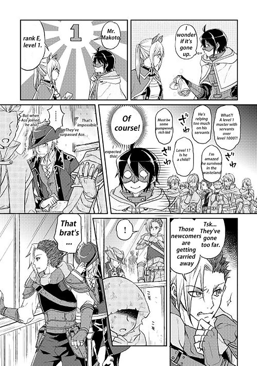 Read Tsukimichi_ Moonlit Fantasy ENGLISH Manga Online