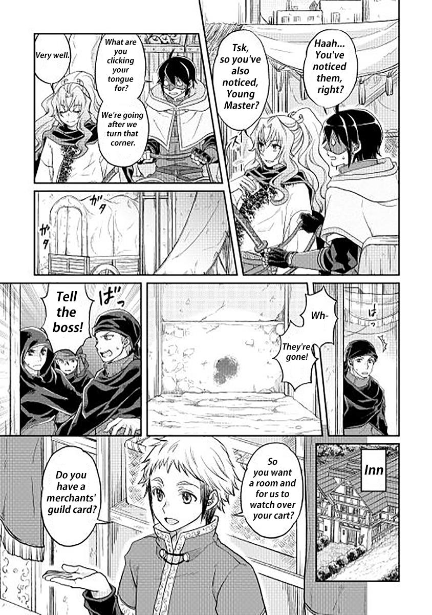 Read Tsukimichi_ Moonlit Fantasy ENGLISH Manga Online