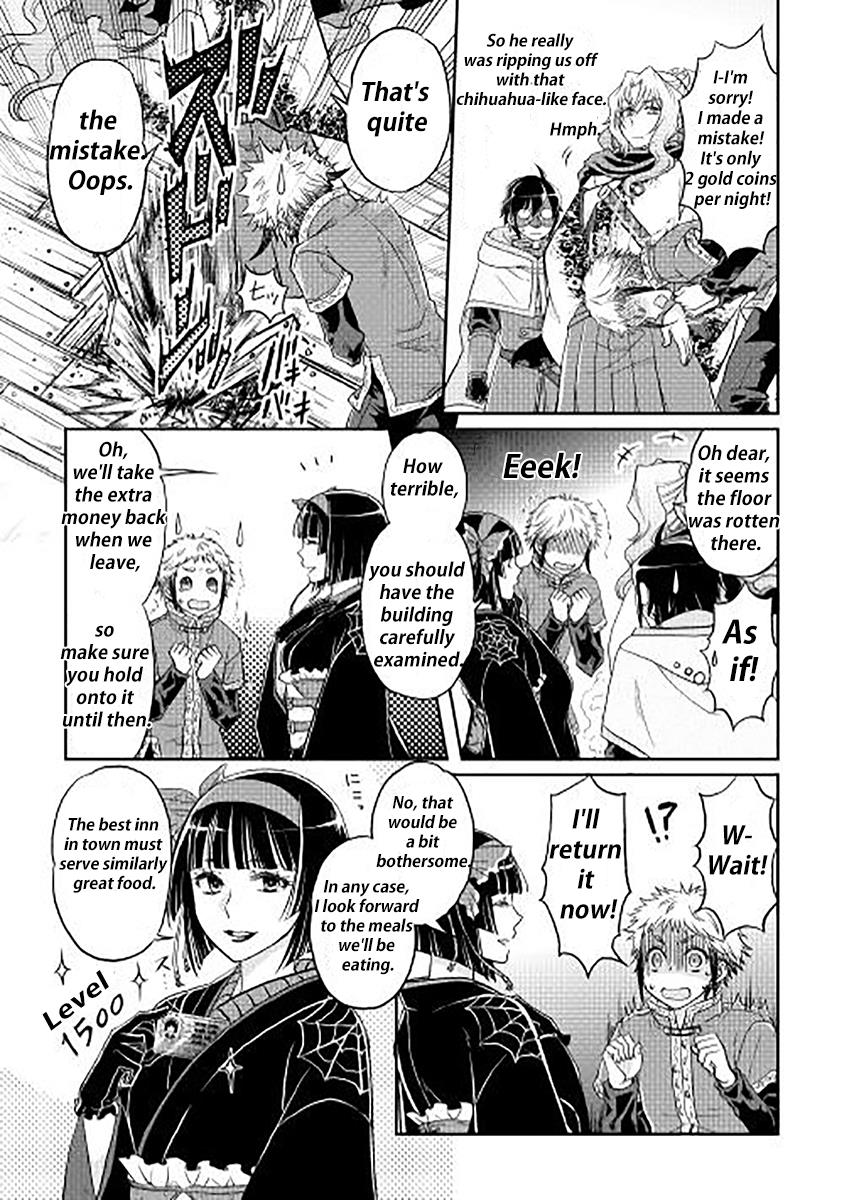 Read Tsukimichi_ Moonlit Fantasy ENGLISH Manga Online