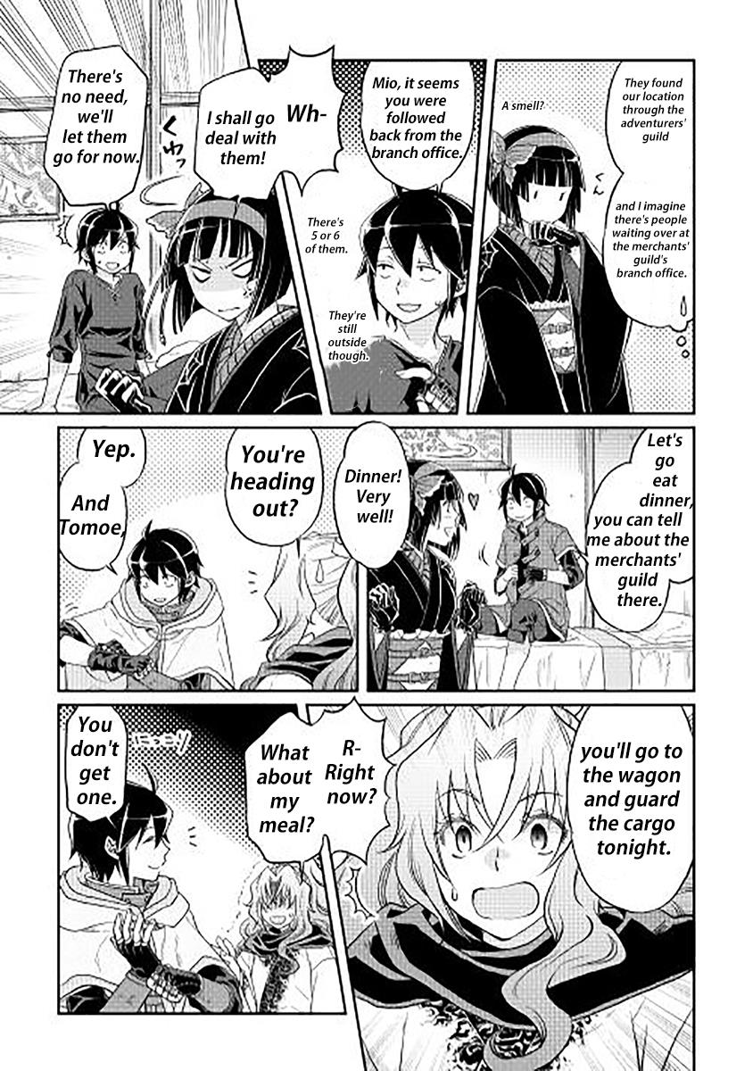Read Tsukimichi_ Moonlit Fantasy ENGLISH Manga Online