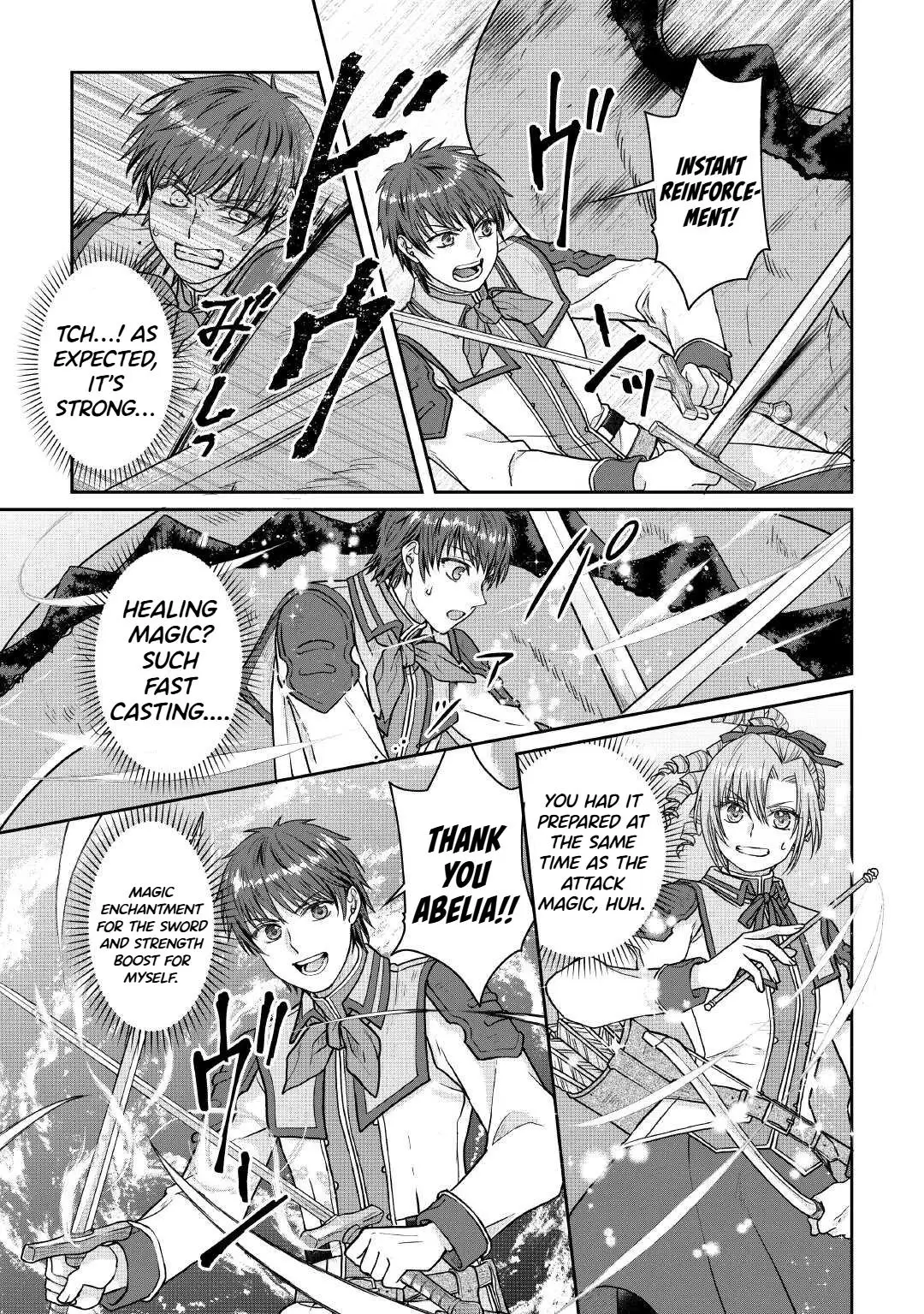 Read Tsukimichi_ Moonlit Fantasy ENGLISH Manga Online