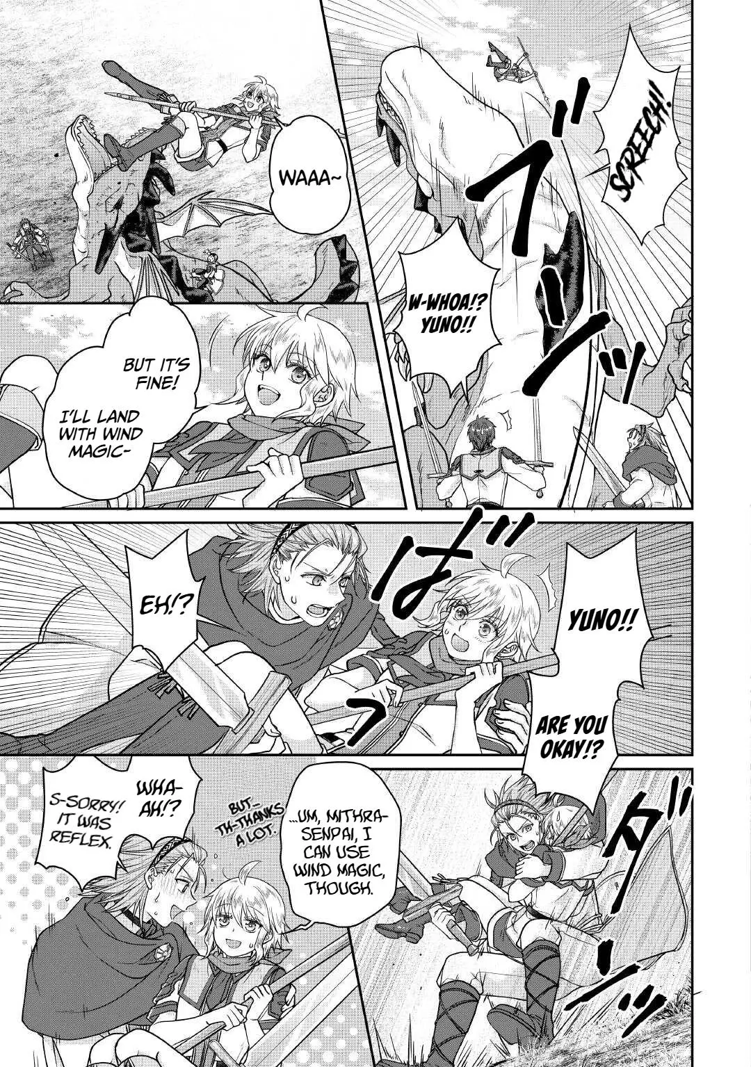 Read Tsukimichi_ Moonlit Fantasy ENGLISH Manga Online