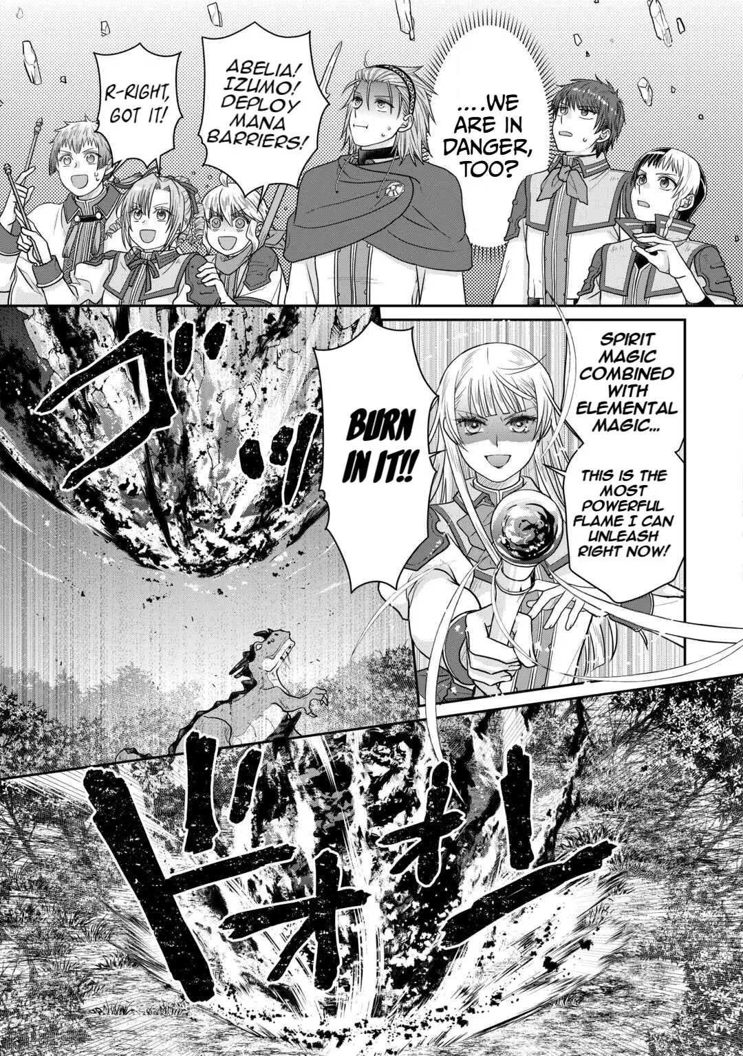 Read Tsukimichi_ Moonlit Fantasy ENGLISH Manga Online