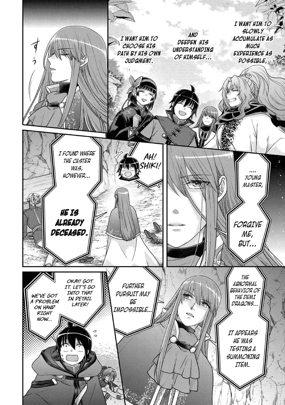 Read Tsukimichi_ Moonlit Fantasy ENGLISH Manga Online