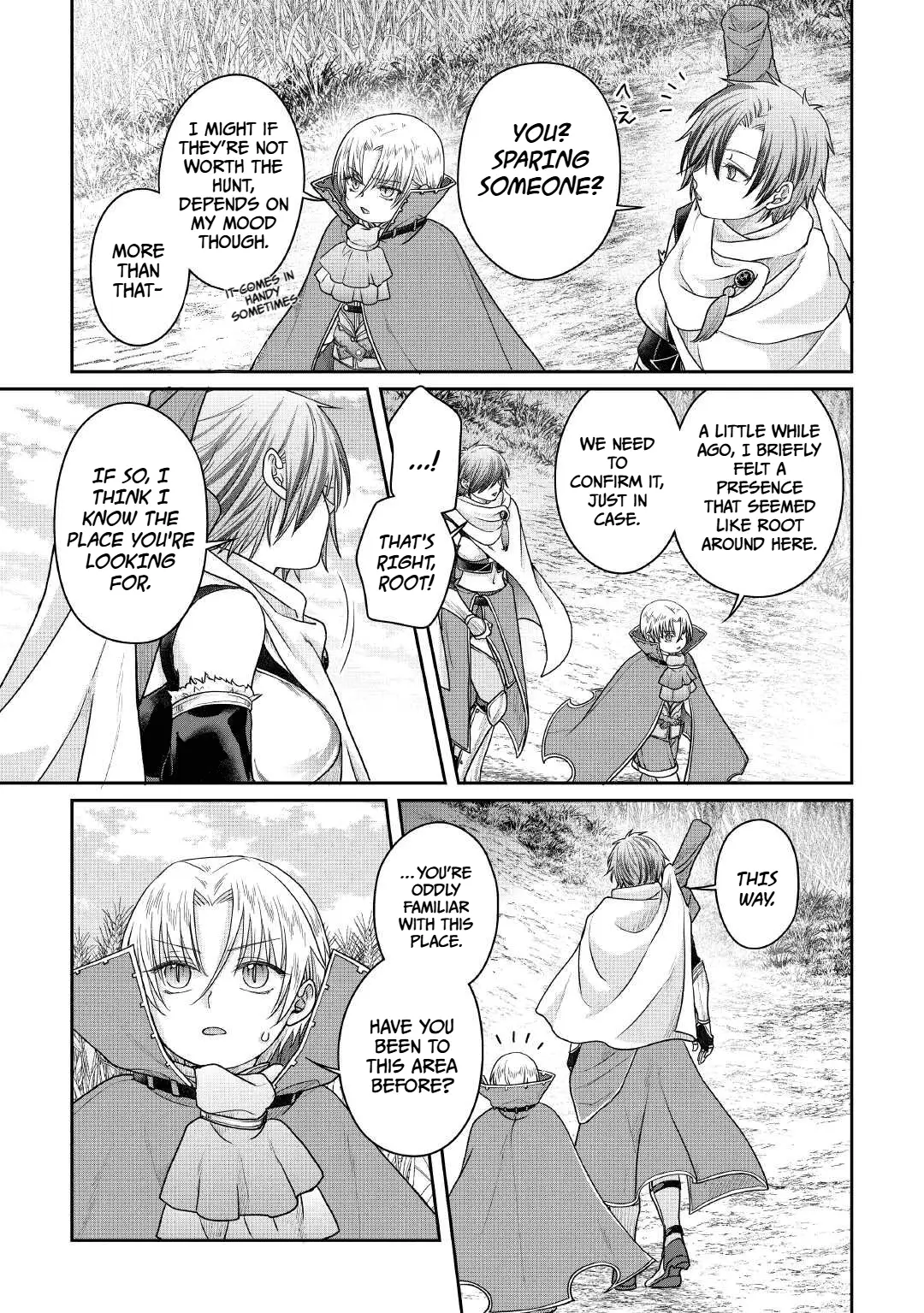 Read Tsukimichi_ Moonlit Fantasy ENGLISH Manga Online