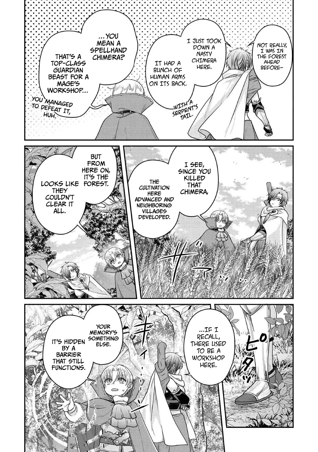 Read Tsukimichi_ Moonlit Fantasy ENGLISH Manga Online