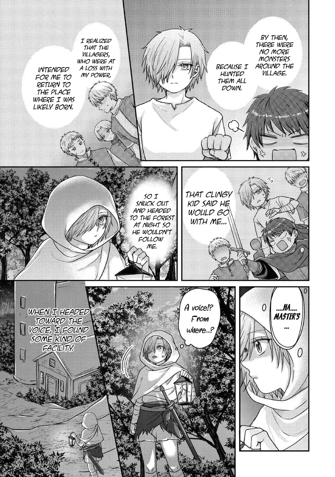 Read Tsukimichi_ Moonlit Fantasy ENGLISH Manga Online