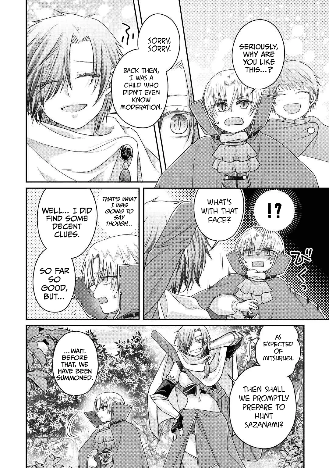 Read Tsukimichi_ Moonlit Fantasy ENGLISH Manga Online