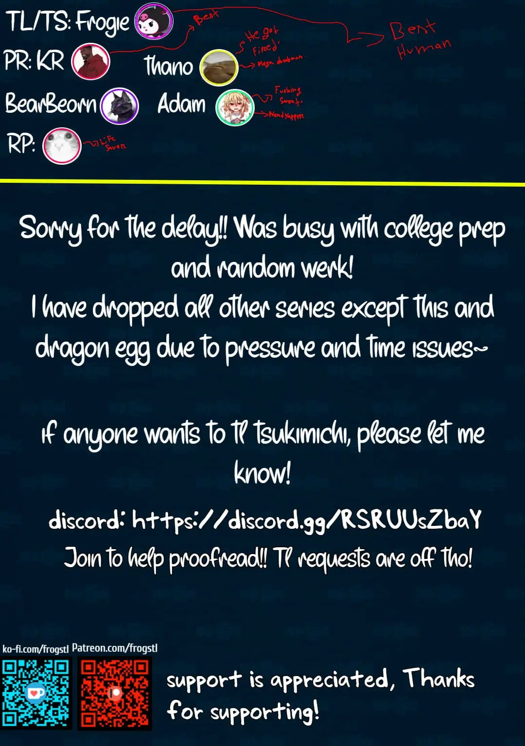 Read Tsukimichi_ Moonlit Fantasy ENGLISH Manga Online