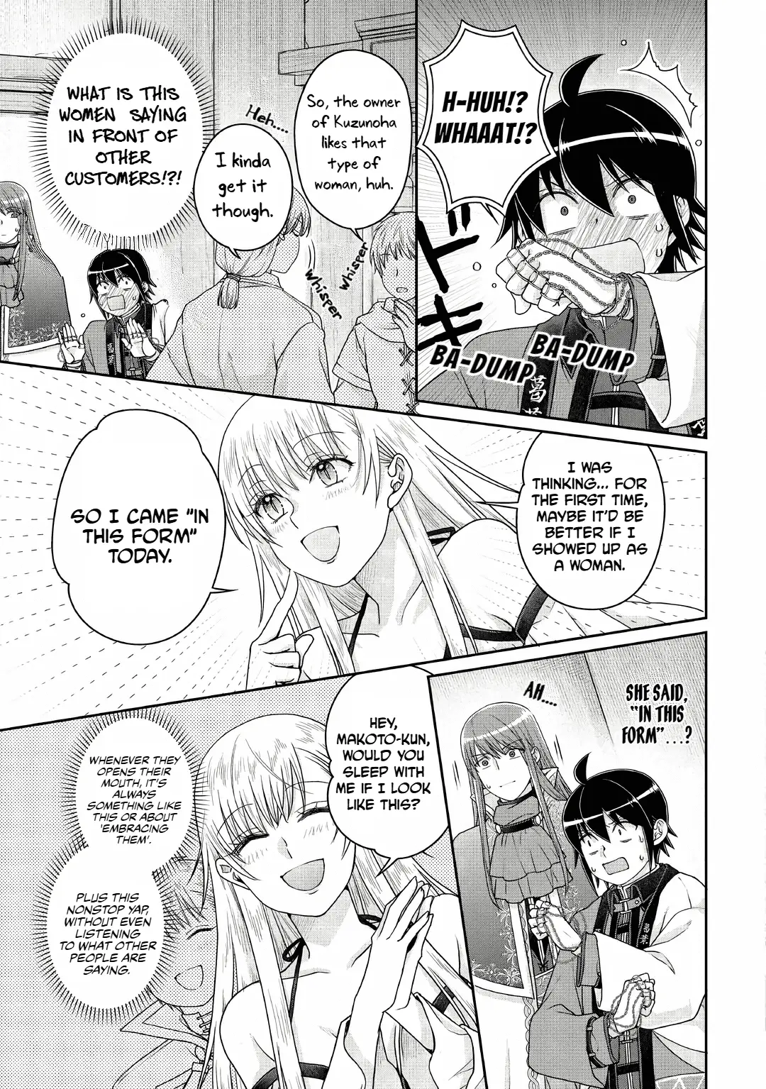 Read Tsukimichi_ Moonlit Fantasy ENGLISH Manga Online