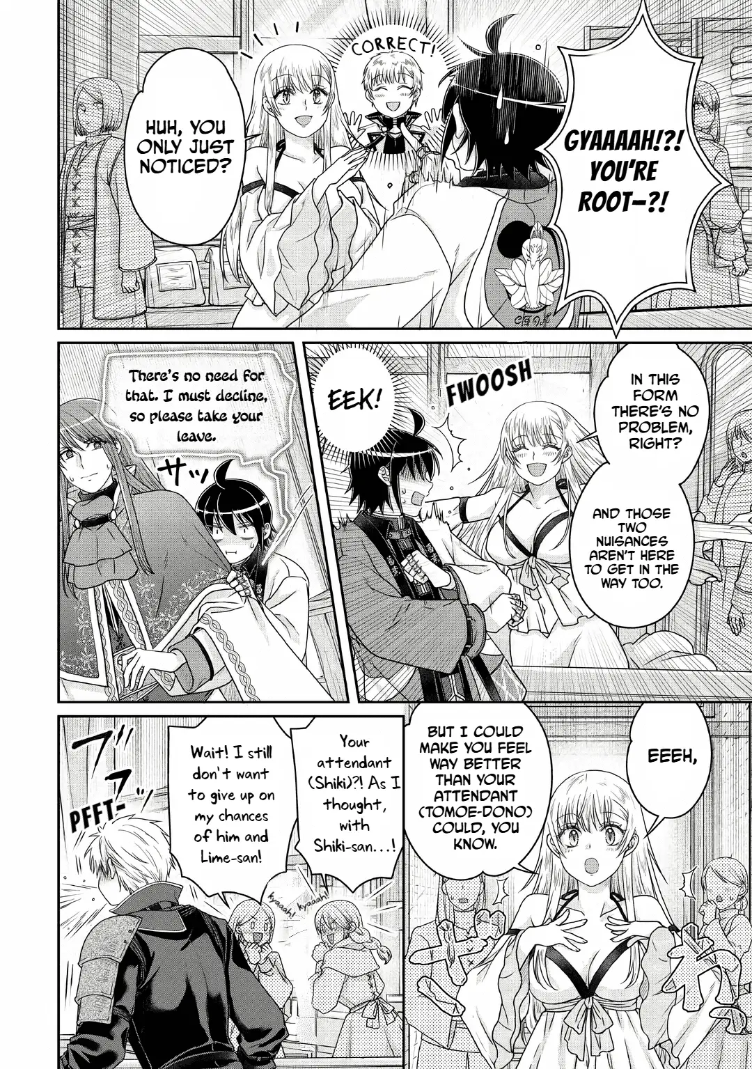 Read Tsukimichi_ Moonlit Fantasy ENGLISH Manga Online