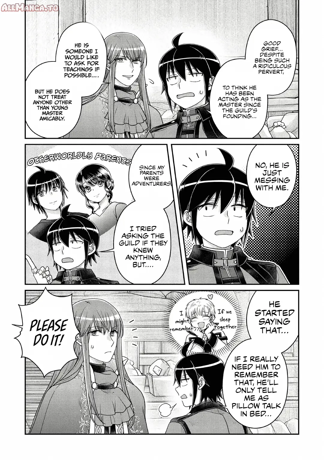 Read Tsukimichi_ Moonlit Fantasy ENGLISH Manga Online