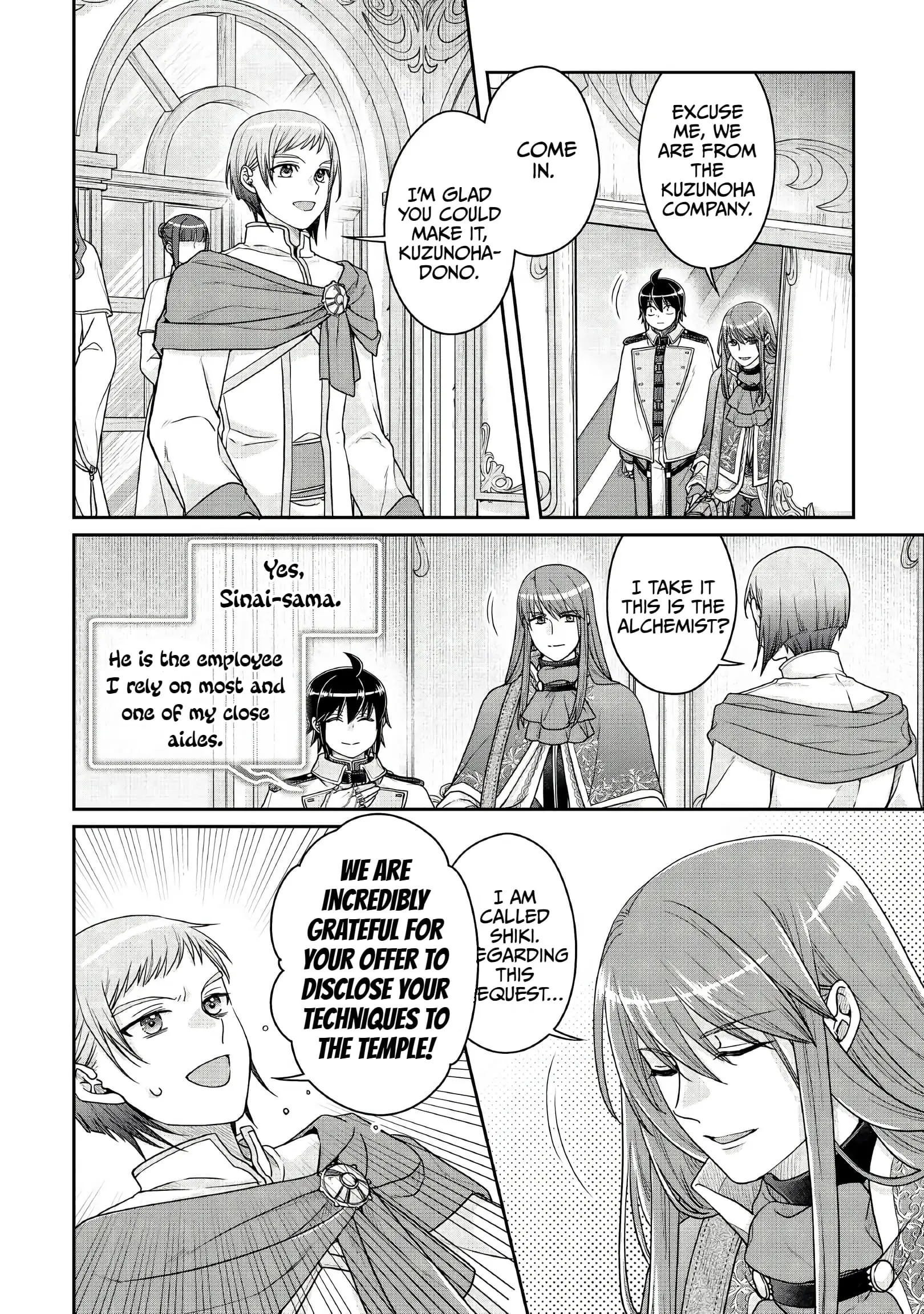 Read Tsukimichi_ Moonlit Fantasy ENGLISH Manga Online