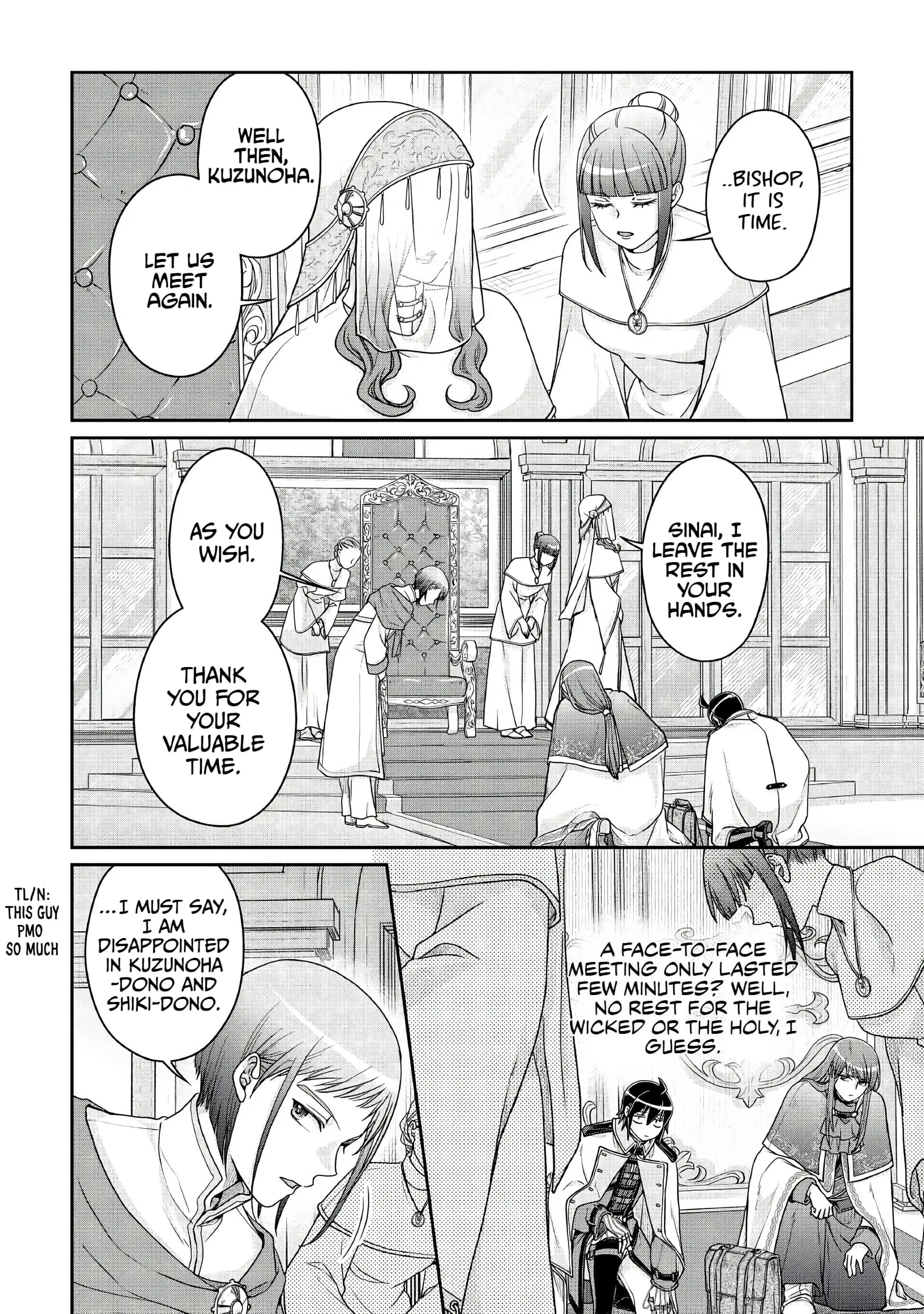 Read Tsukimichi_ Moonlit Fantasy ENGLISH Manga Online