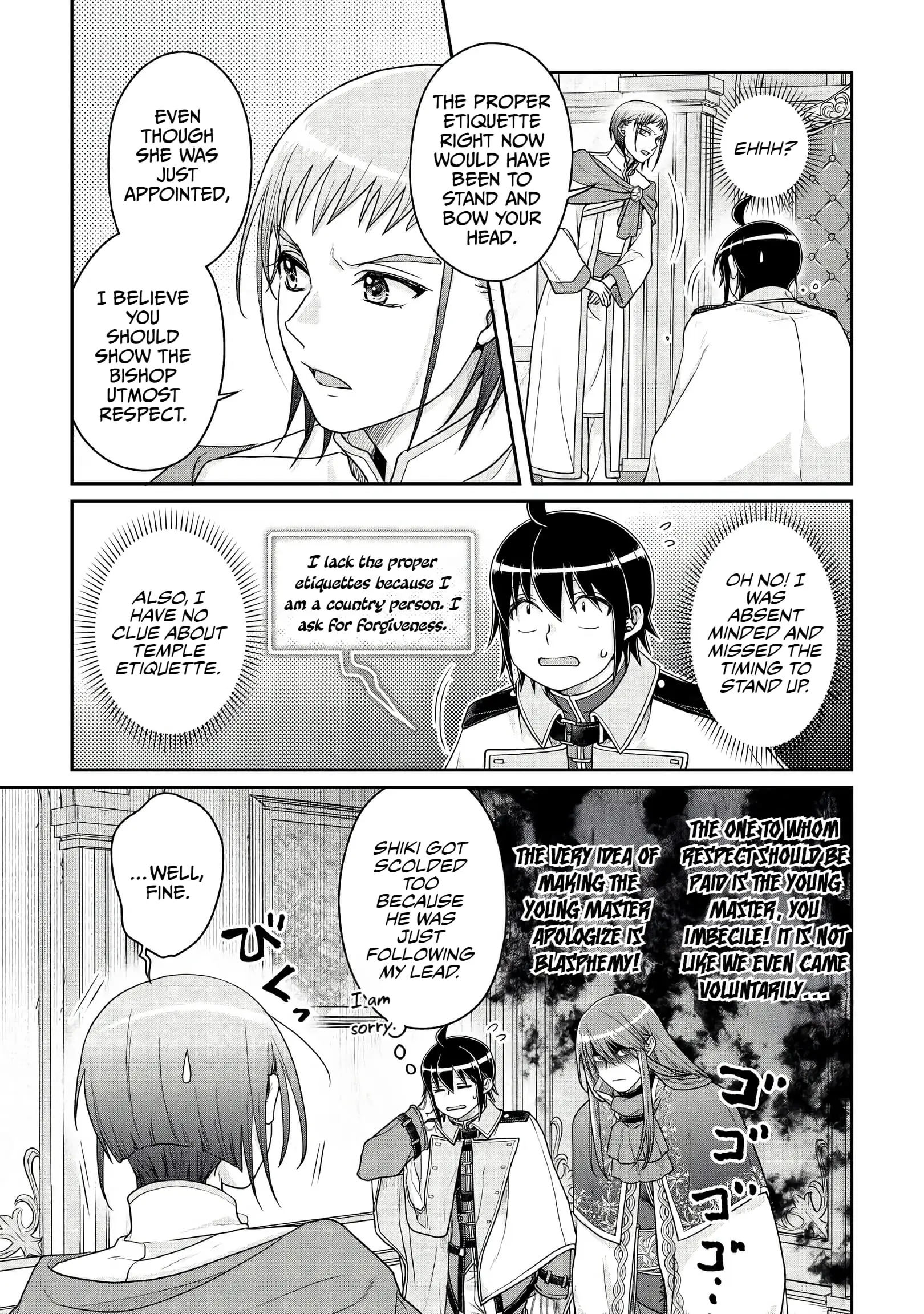 Read Tsukimichi_ Moonlit Fantasy ENGLISH Manga Online