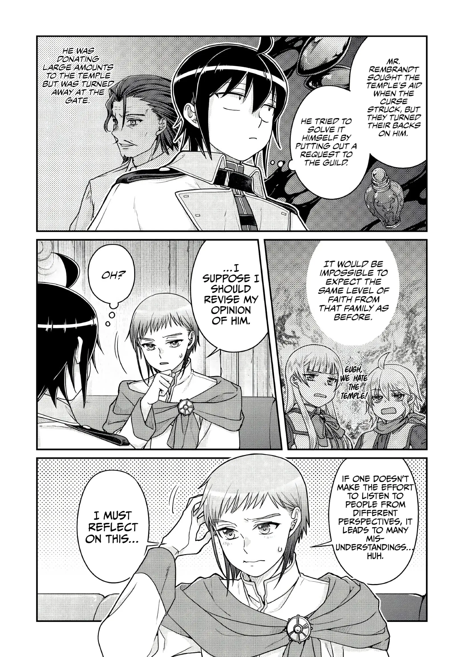 Read Tsukimichi_ Moonlit Fantasy ENGLISH Manga Online