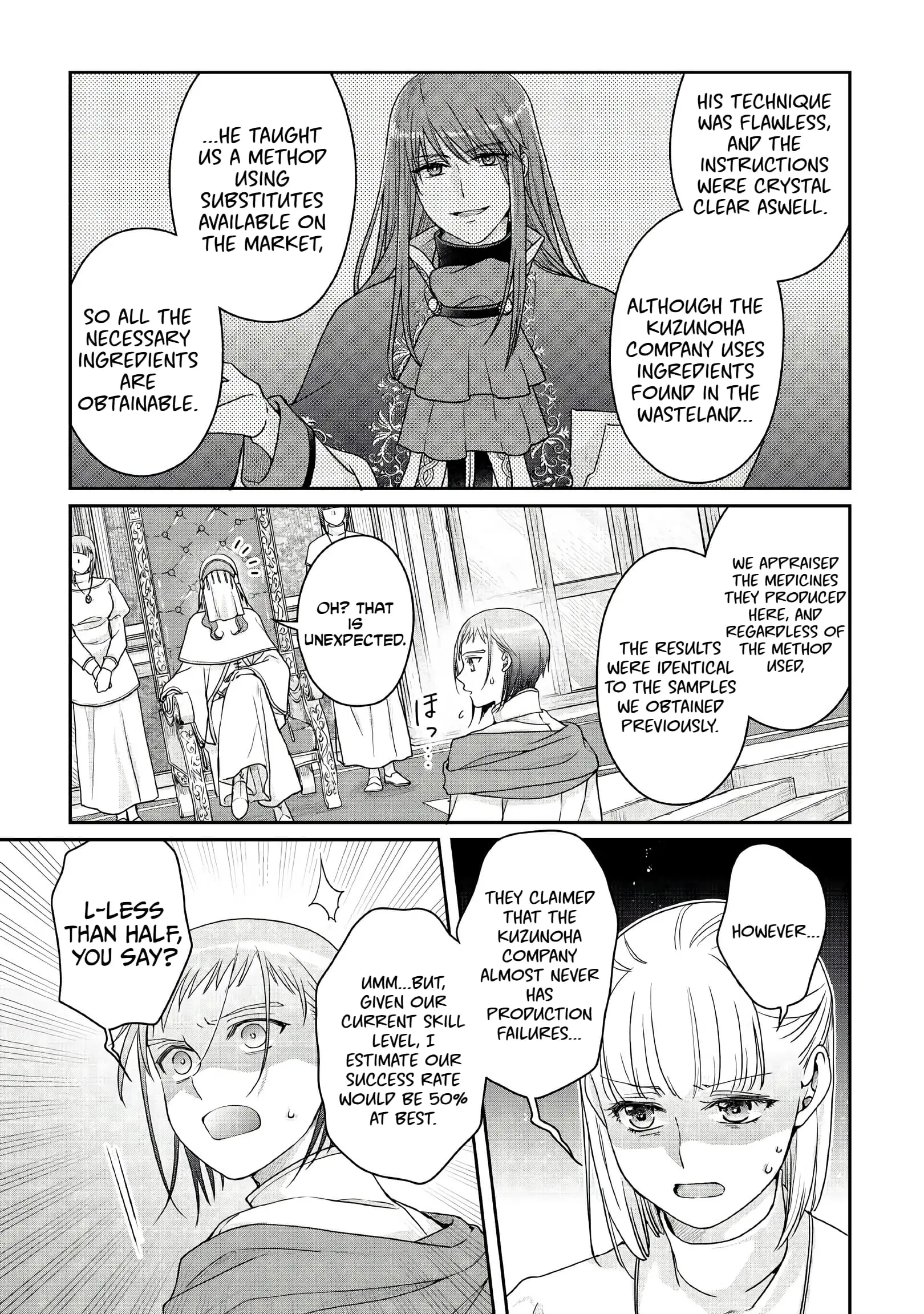 Read Tsukimichi_ Moonlit Fantasy ENGLISH Manga Online