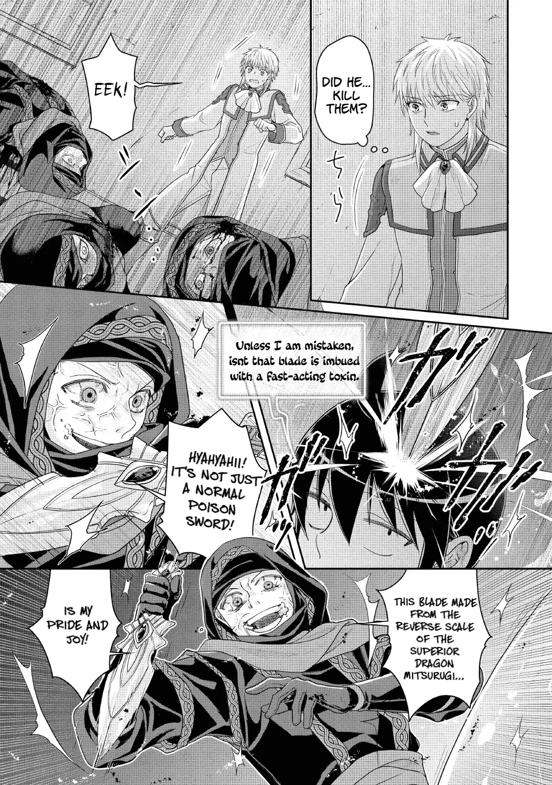 Read Tsukimichi_ Moonlit Fantasy ENGLISH Manga Online