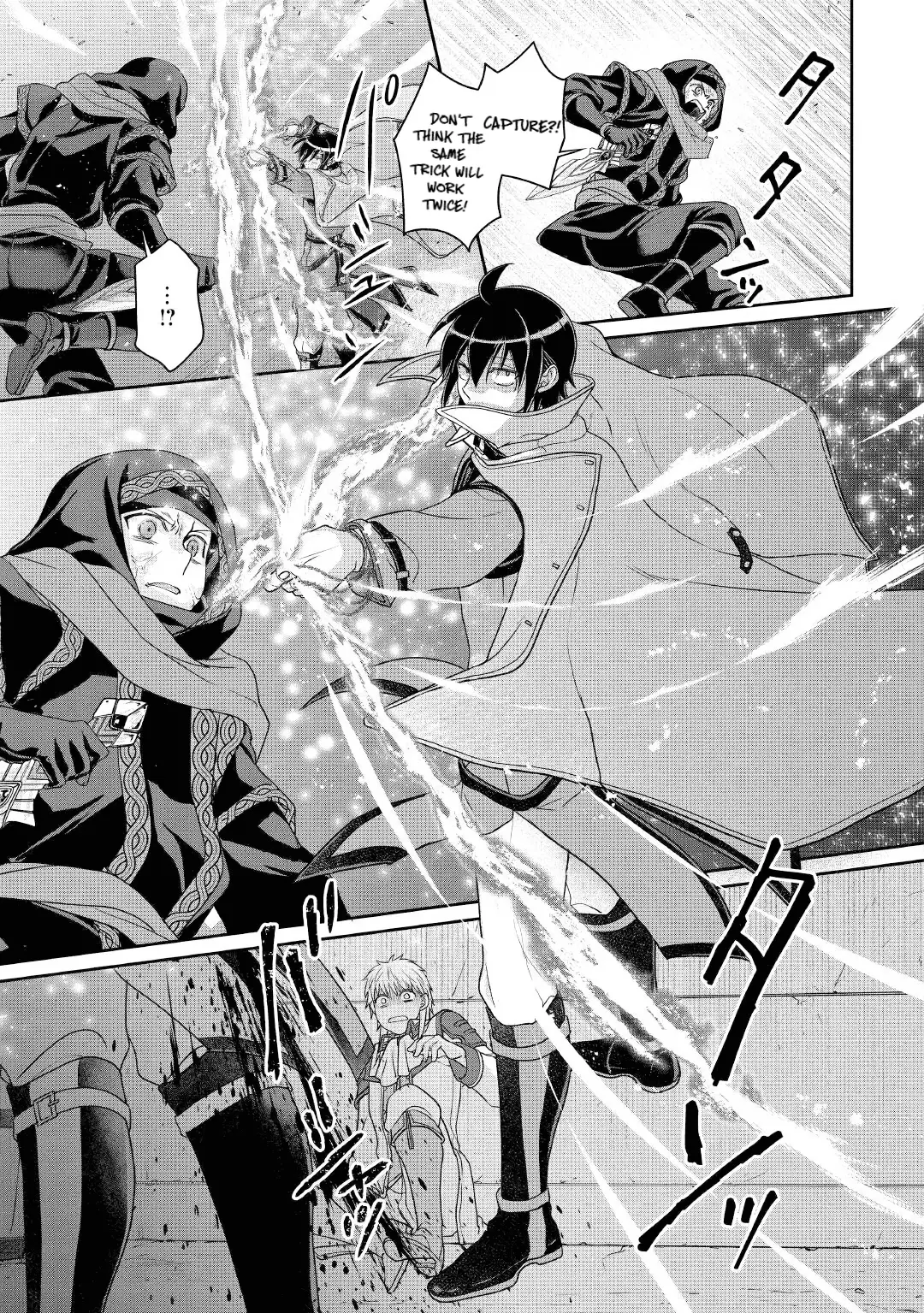 Read Tsukimichi_ Moonlit Fantasy ENGLISH Manga Online