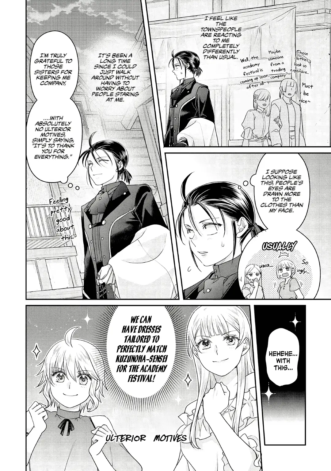 Read Tsukimichi_ Moonlit Fantasy ENGLISH Manga Online