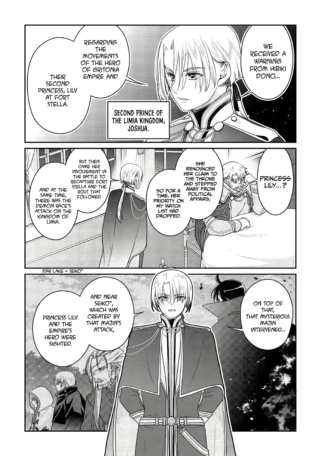 Read Tsukimichi_ Moonlit Fantasy ENGLISH Manga Online