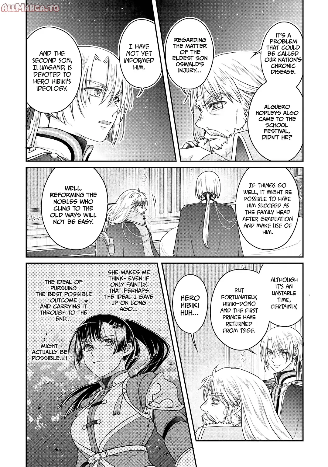 Read Tsukimichi_ Moonlit Fantasy ENGLISH Manga Online