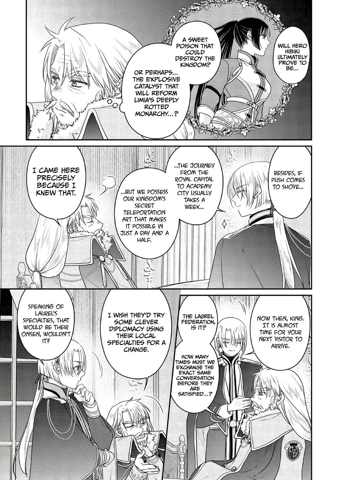 Read Tsukimichi_ Moonlit Fantasy ENGLISH Manga Online