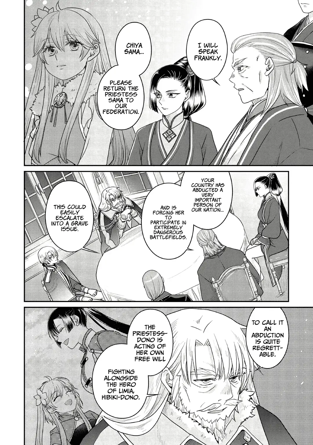 Read Tsukimichi_ Moonlit Fantasy ENGLISH Manga Online