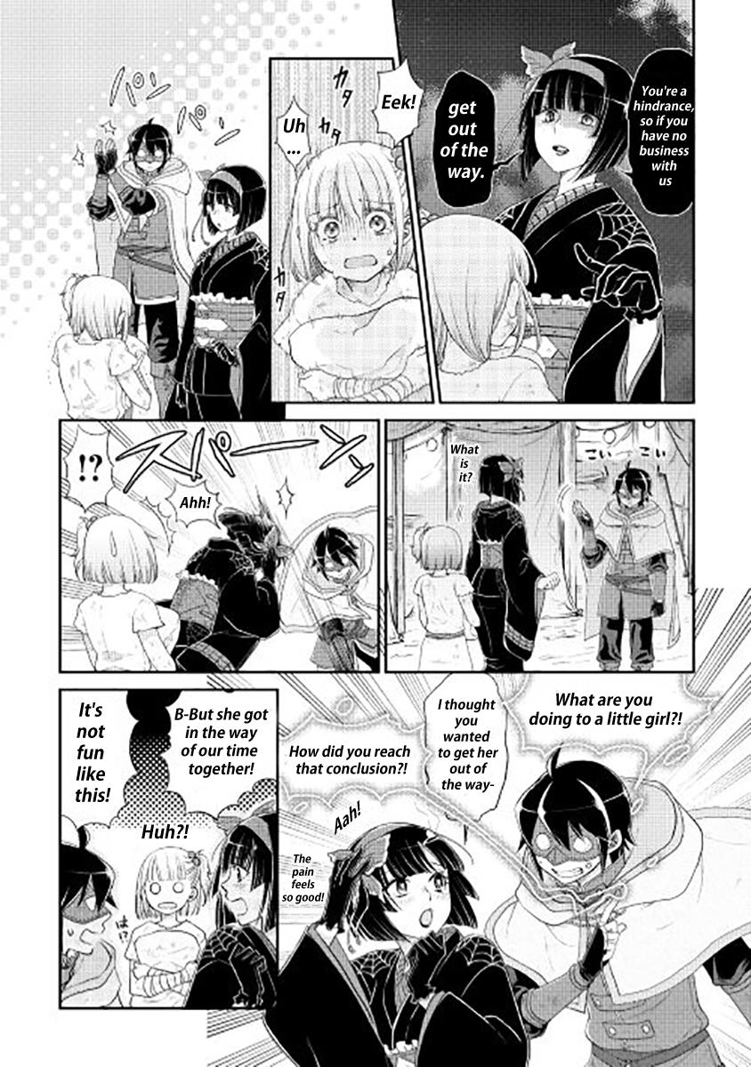 Read Tsukimichi_ Moonlit Fantasy ENGLISH Manga Online