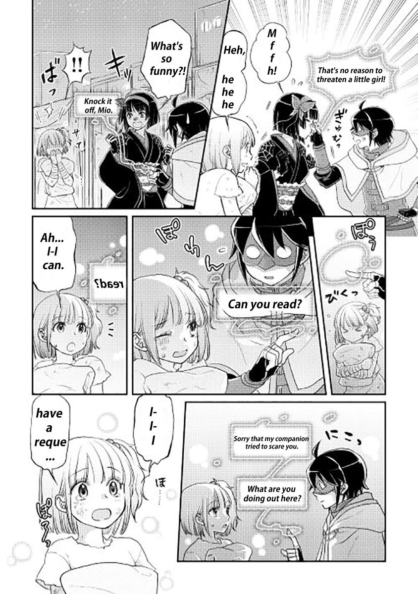 Read Tsukimichi_ Moonlit Fantasy ENGLISH Manga Online