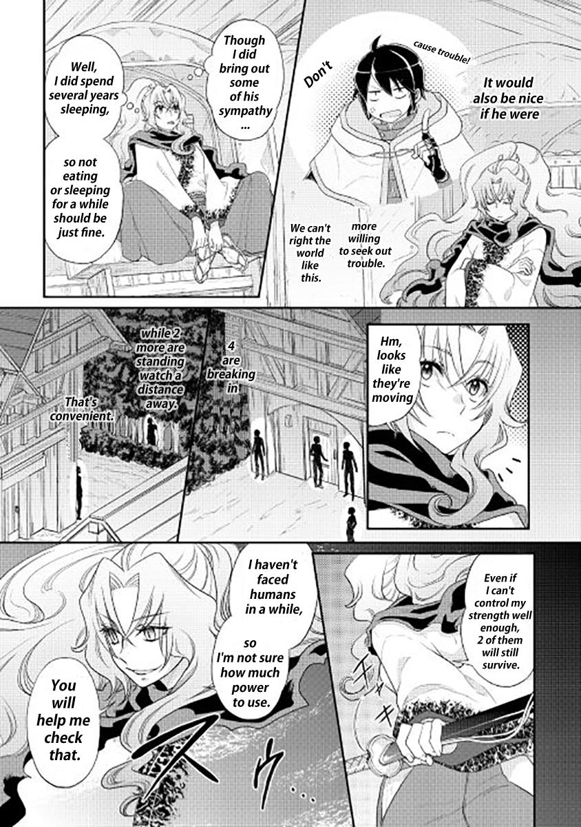Read Tsukimichi_ Moonlit Fantasy ENGLISH Manga Online