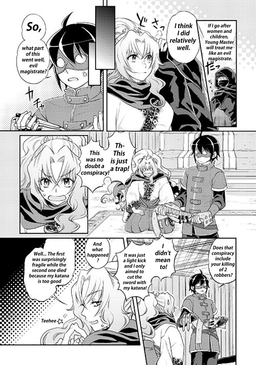 Read Tsukimichi_ Moonlit Fantasy ENGLISH Manga Online