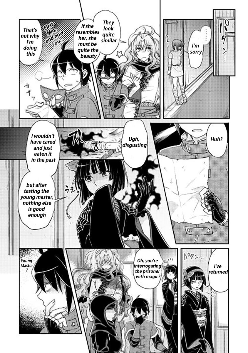 Read Tsukimichi_ Moonlit Fantasy ENGLISH Manga Online