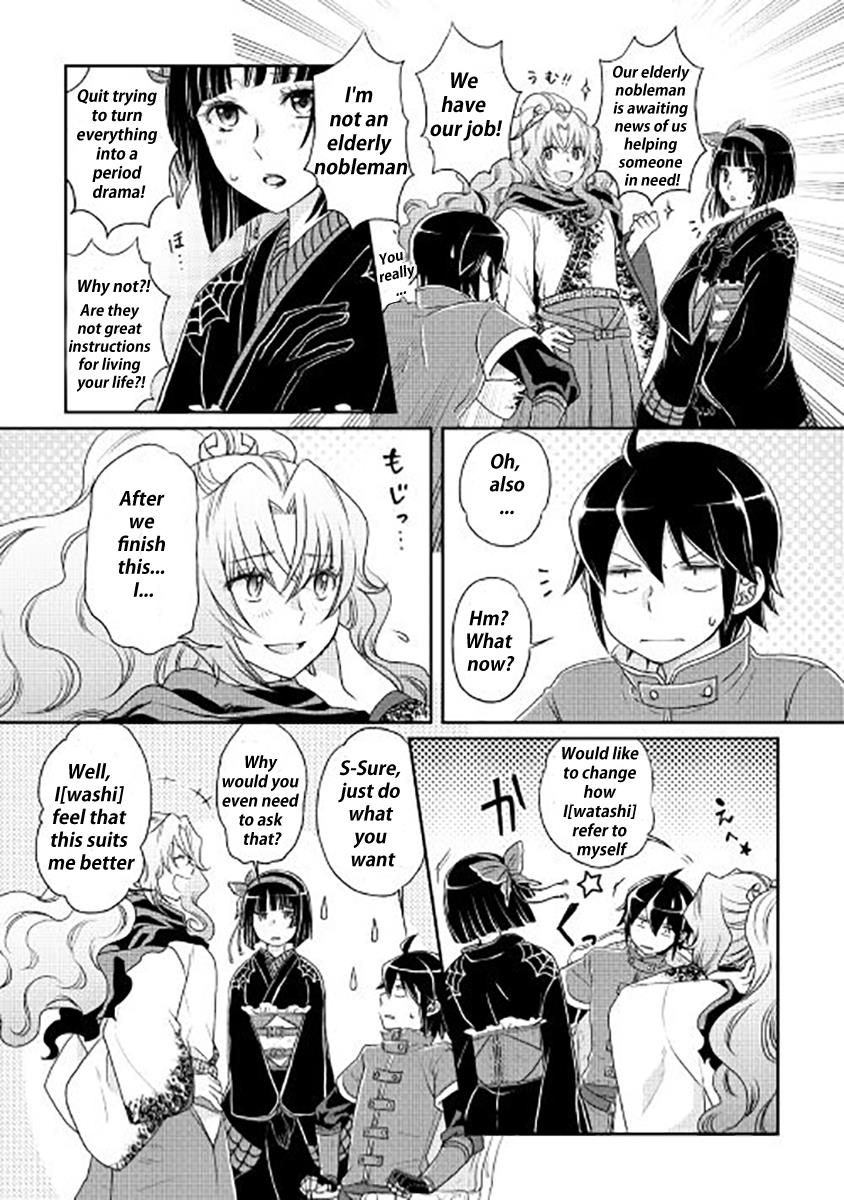 Read Tsukimichi_ Moonlit Fantasy ENGLISH Manga Online