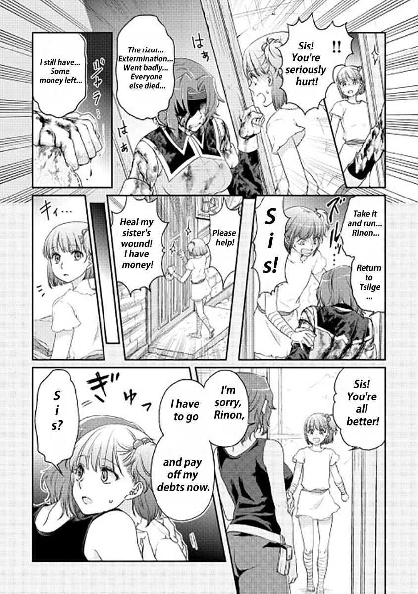 Read Tsukimichi_ Moonlit Fantasy ENGLISH Manga Online