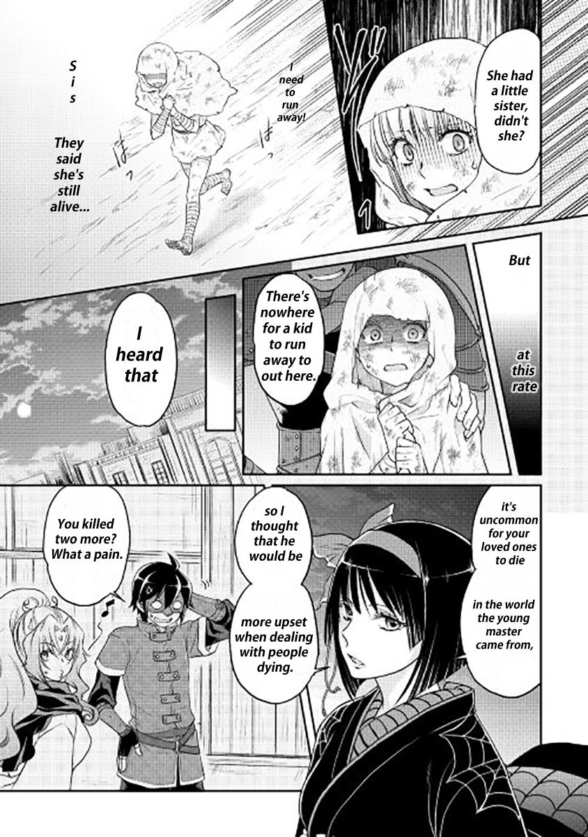 Read Tsukimichi_ Moonlit Fantasy ENGLISH Manga Online