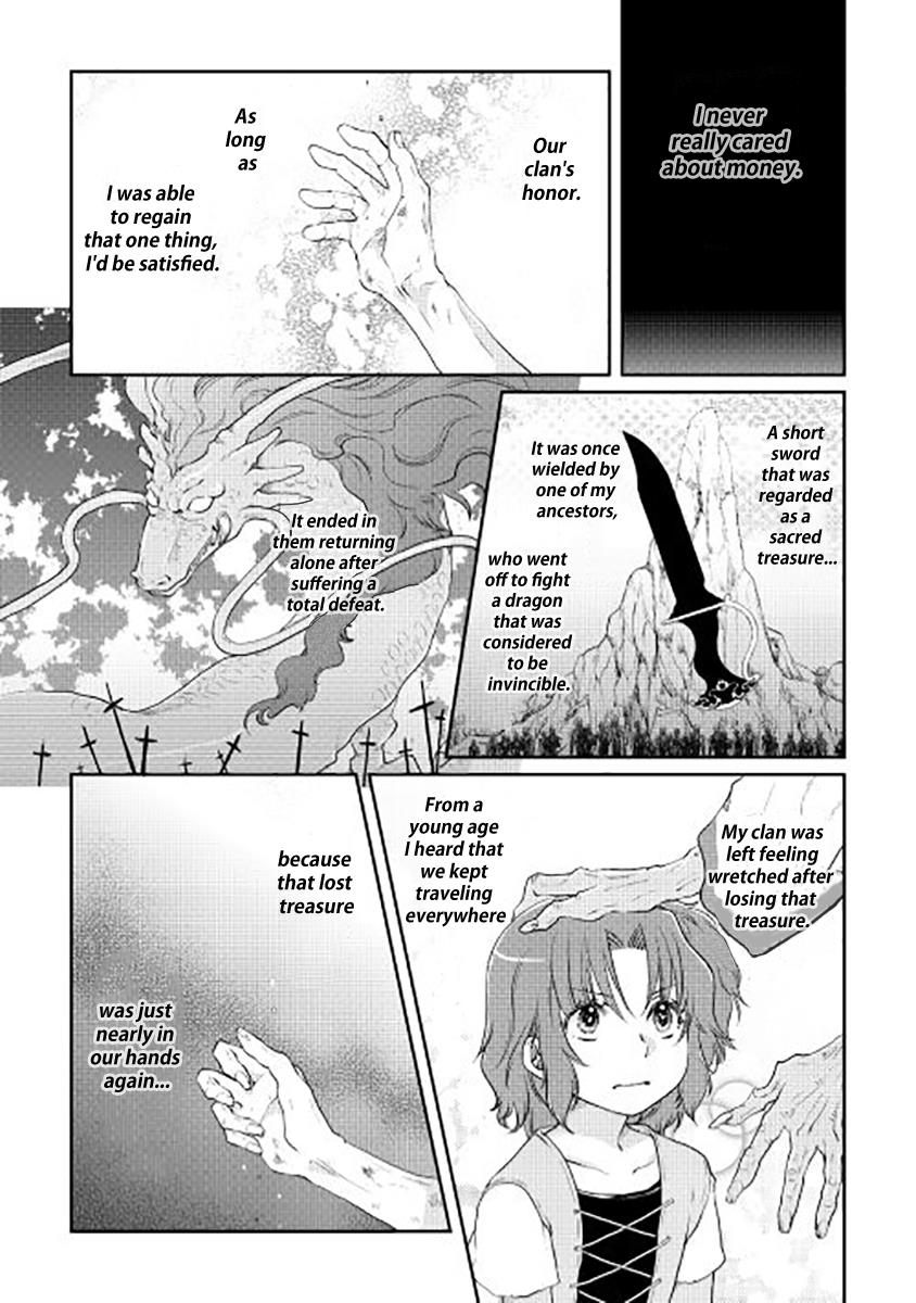 Read Tsukimichi_ Moonlit Fantasy ENGLISH Manga Online
