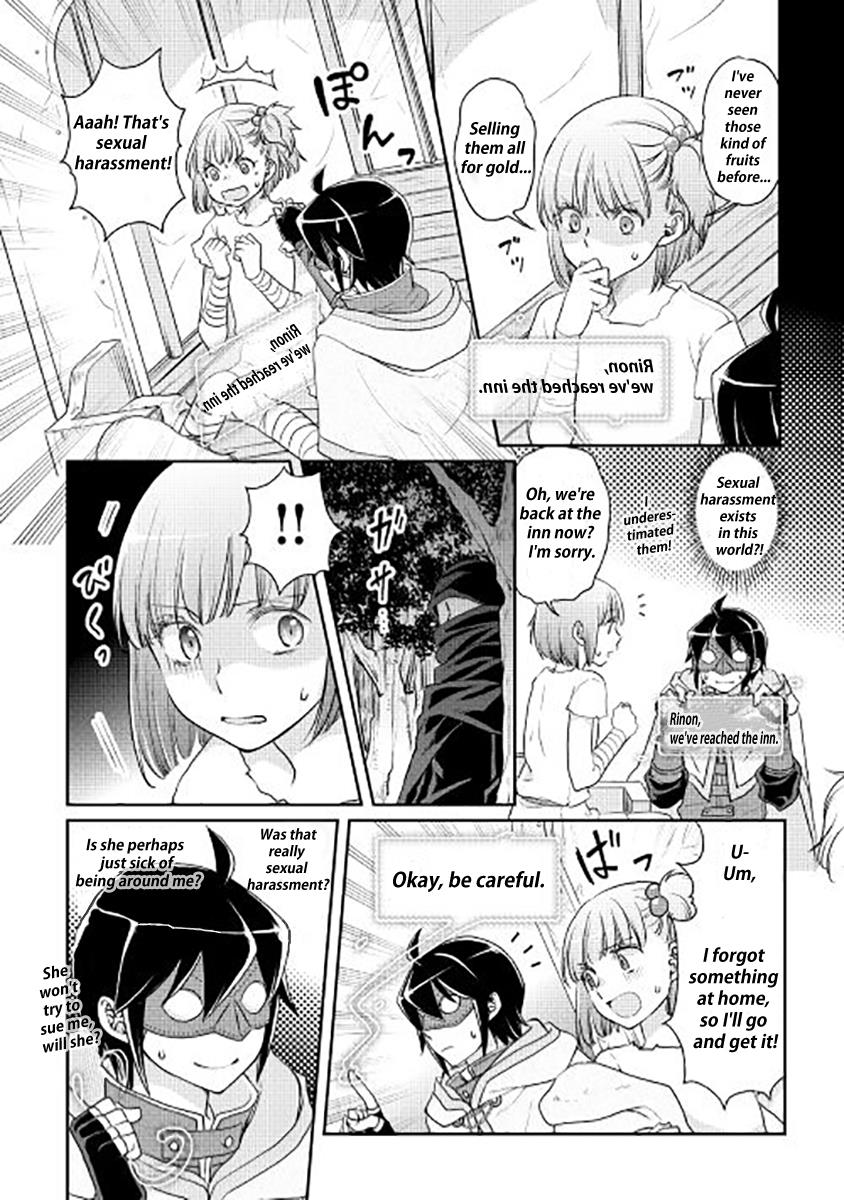 Read Tsukimichi_ Moonlit Fantasy ENGLISH Manga Online