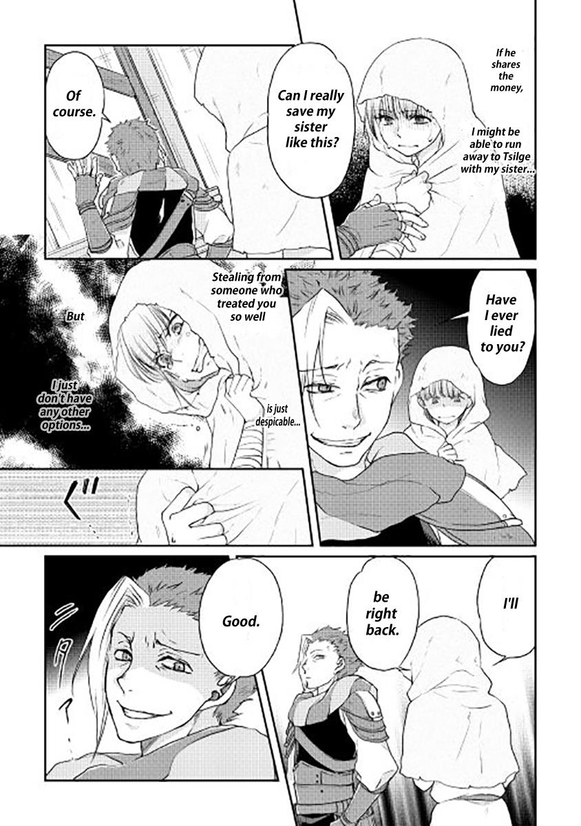 Read Tsukimichi_ Moonlit Fantasy ENGLISH Manga Online